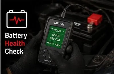 Battery Health Check